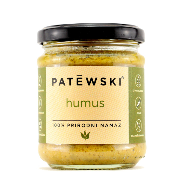 Patewski Hummus