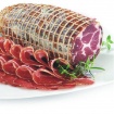 Dalmatinsk Buđola (Coppa), skivad 200g